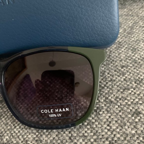 NIB Men's COLE HAAN Sunglasses #288 - Picture 2 of 13